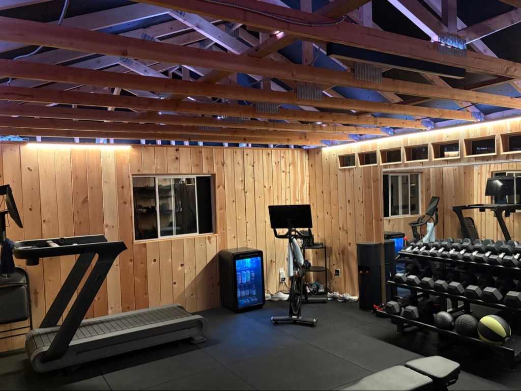 The Complete Picture: All of our Home Gym&nbsp;Equipment