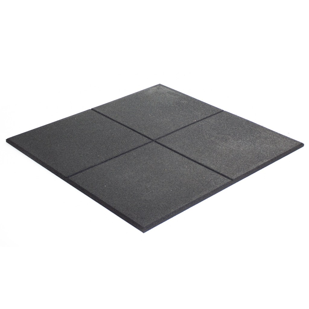 Boring but Important: Our Home Gym Rubber&nbsp;Flooring