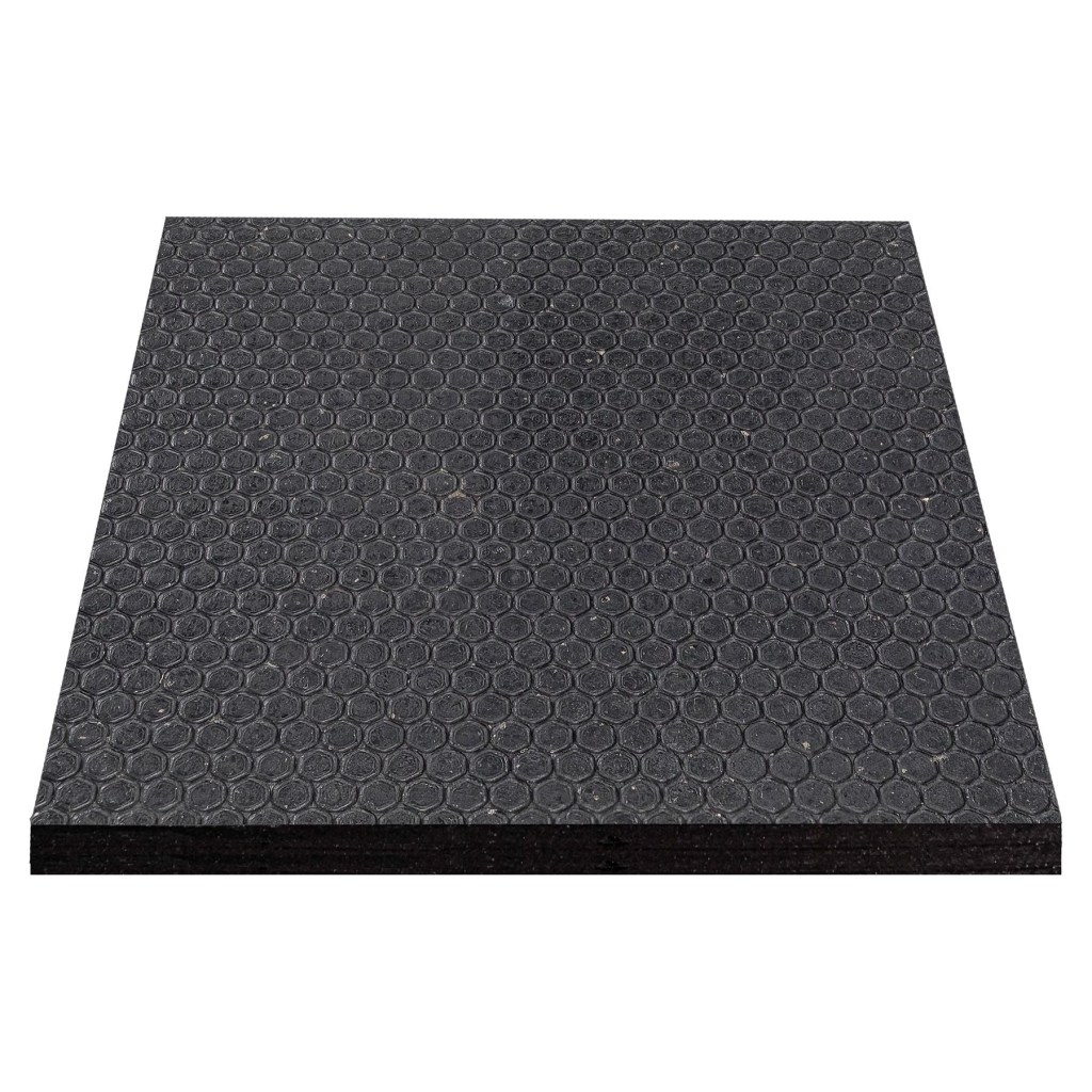 Horse stall mats, thick black rubber mats