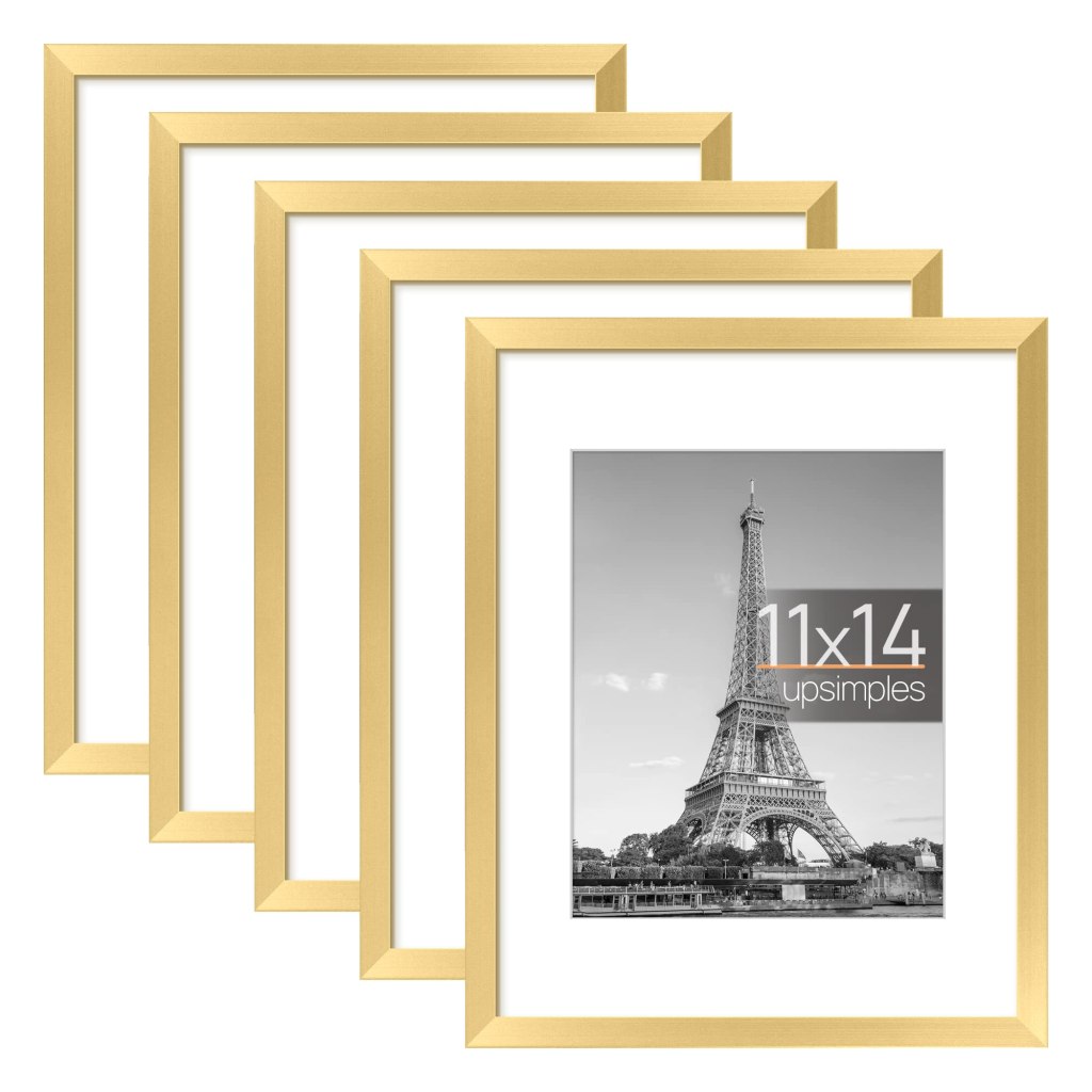 upsimples 11x14 picture frame