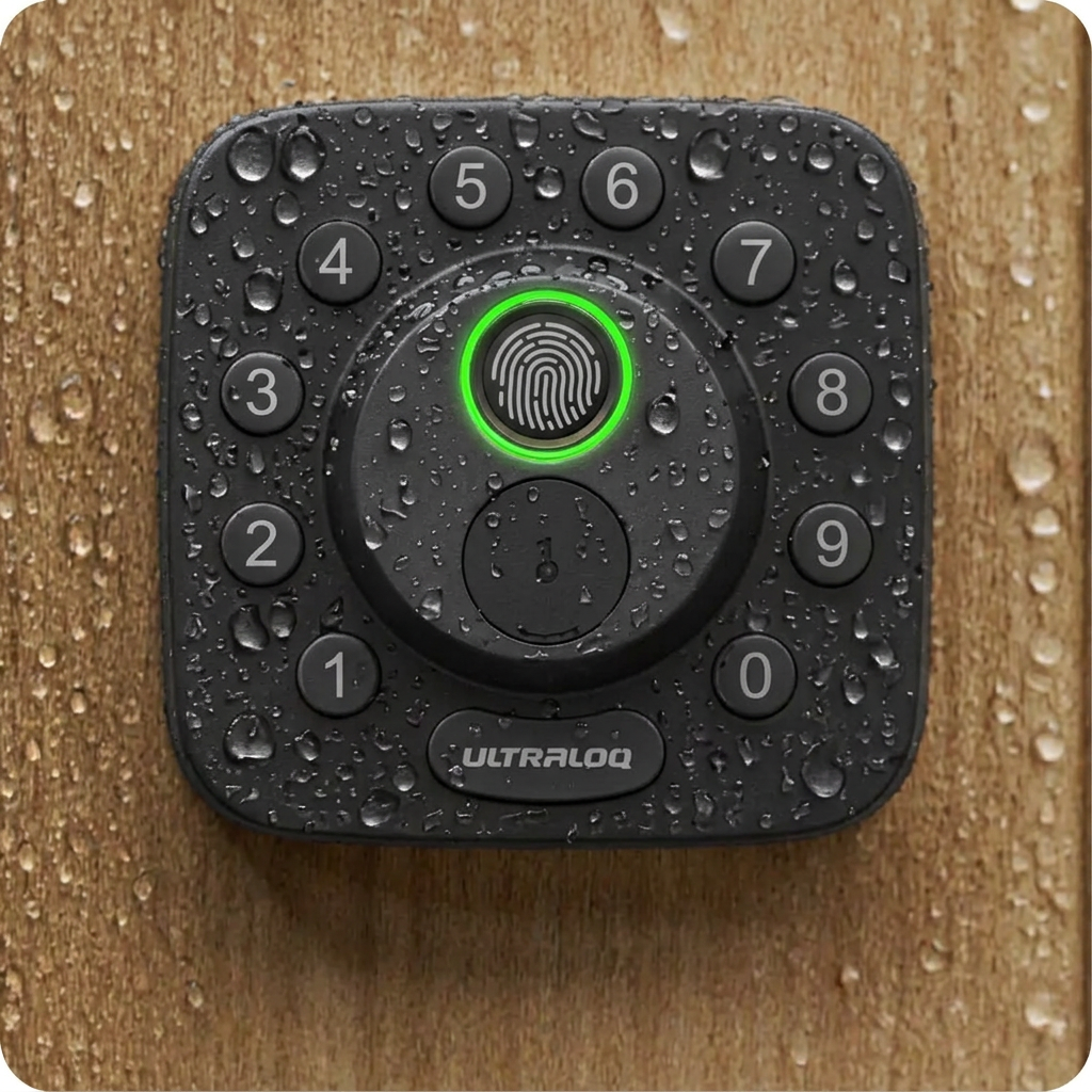 ULTRALOQ Bolt SE Wi-Fi smart lock